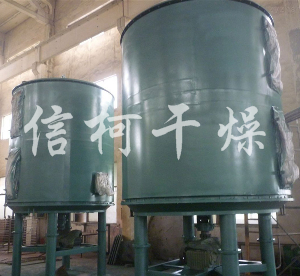 PLG系列盤式連續干燥機