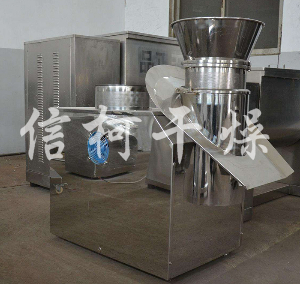 ZLB系列旋轉式制粒機