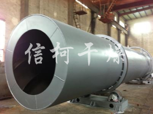 HZG系列回轉滾筒干燥機